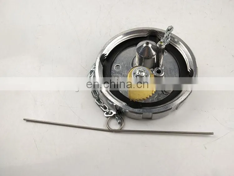 Aluminum Fuel Tank Caps Oem 431086189 600183-6 600184 for American Truck Model