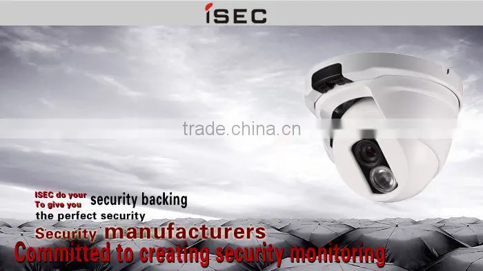 2014 New Technology AHD 720P 1.0MP HD Analogy CCTV Camera Systems