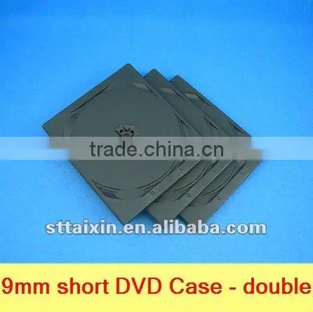 9mm cd cover short dvd case