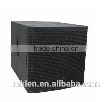 L-15SUB, trade assurance, 15 inch passive subwoofer for column speaker, speakers subwoofer