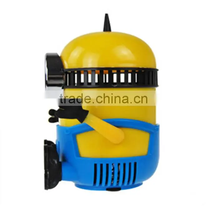 Remove PM2.5 lovely anion car air purifier