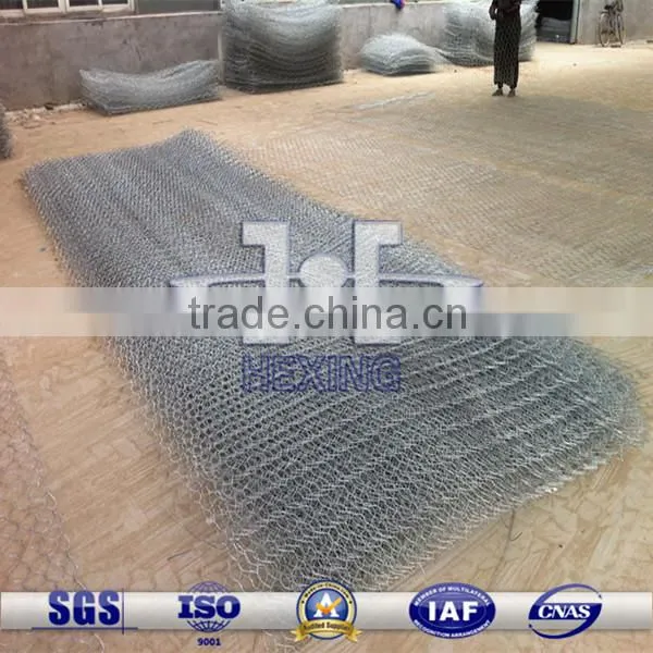 Hot Dip Galvanized Gabion Basket| Gabion Mesh| Gabion Box