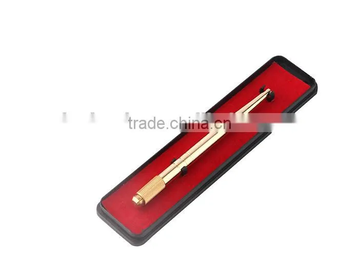 Heavy gold eyebrow tattoo manual permanent makeup pen
