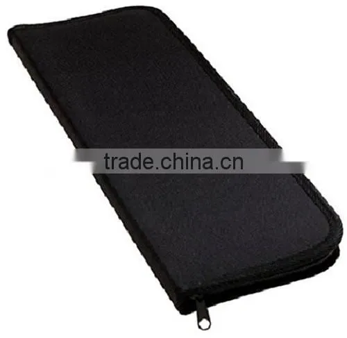 Travel Essentials Travel Tie Case, Cuff Link / Tie Clips Storage