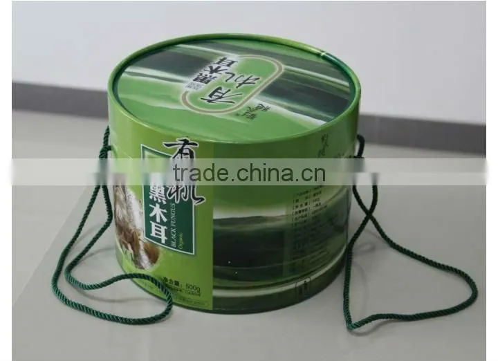 Canned Food Packaging