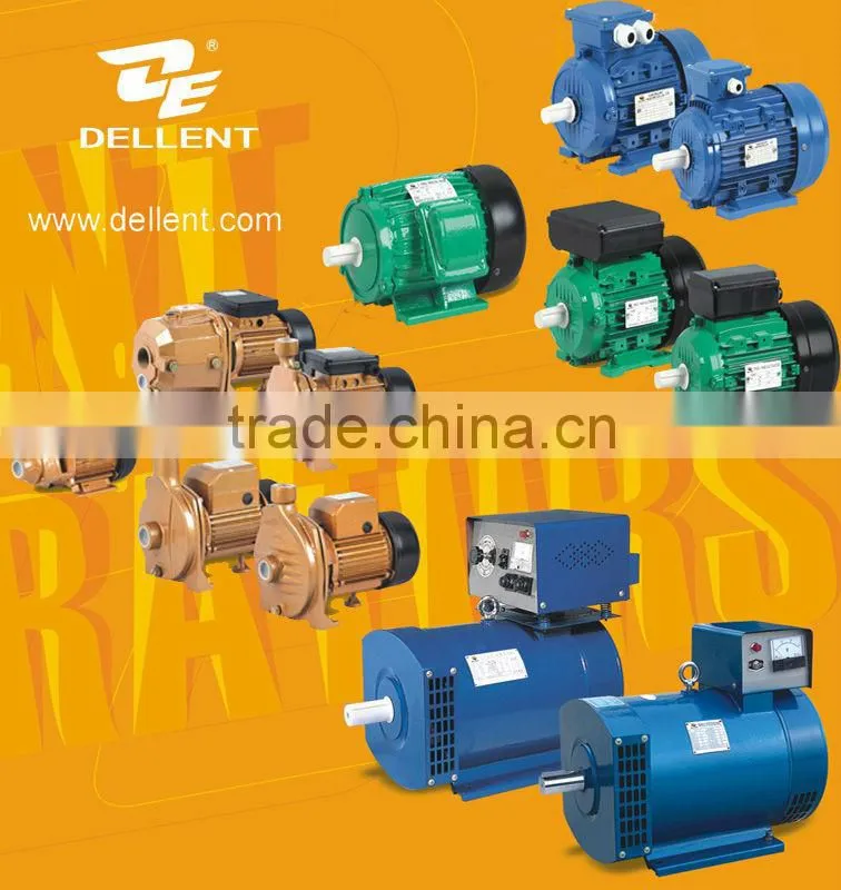 factory price single phase three phase A.C. synchronous ST STC alternator