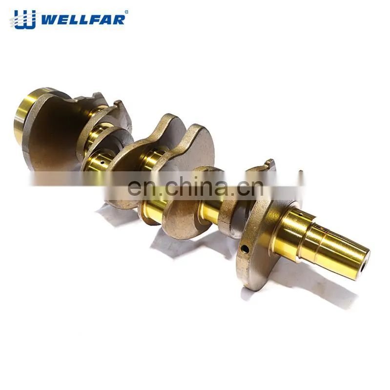 Good Price Construction Machinery Excavator Engine Spare Parts 3304 Crankshaft 4N7692 For Caterpillar