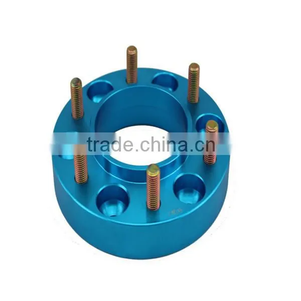 CNC cnc machining center aluminum wheel spacer from Ningbo China