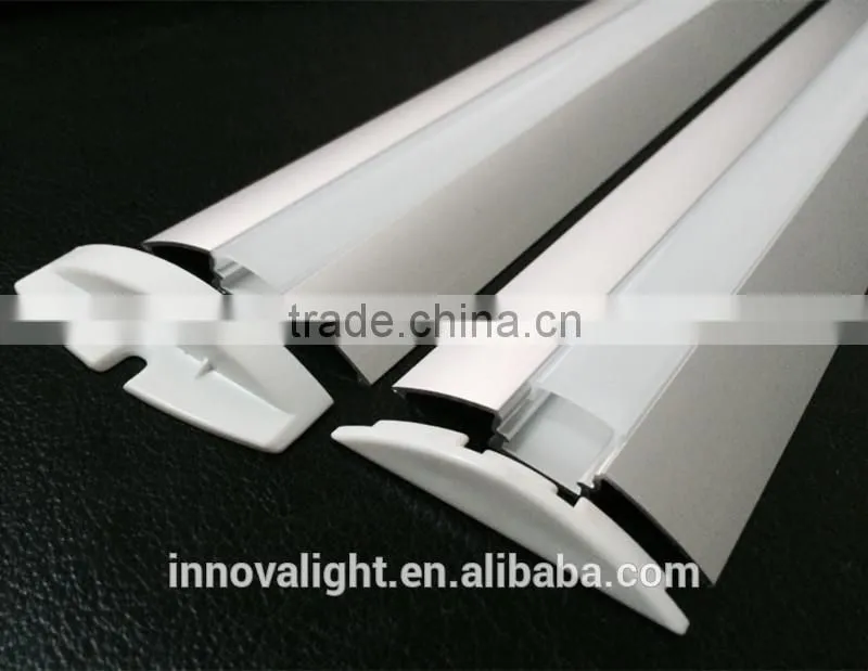 INNOVALIGHT Modern Design 52*8mm Decorative Aluminum Profile for Home