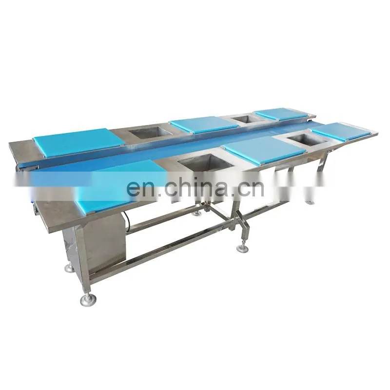 Lettuce leaf Vegetables Spinach Cutting Washing Drying Full Automatic Processing Machine Line