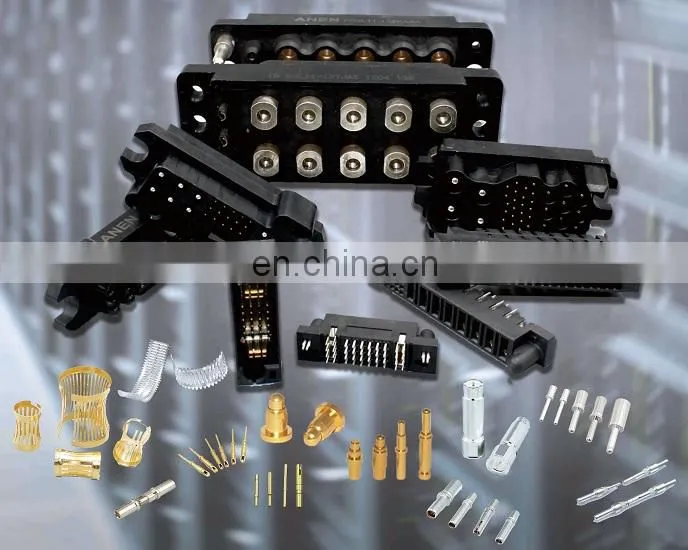 ANEN 125A Power Drawer Leaf Spring connector