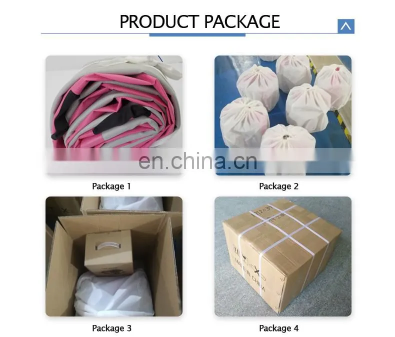 3m 4m 5m 6m 8m 10m 12m Cheap Inflatable Gym Air Tumble Track Mat for Gymnastics