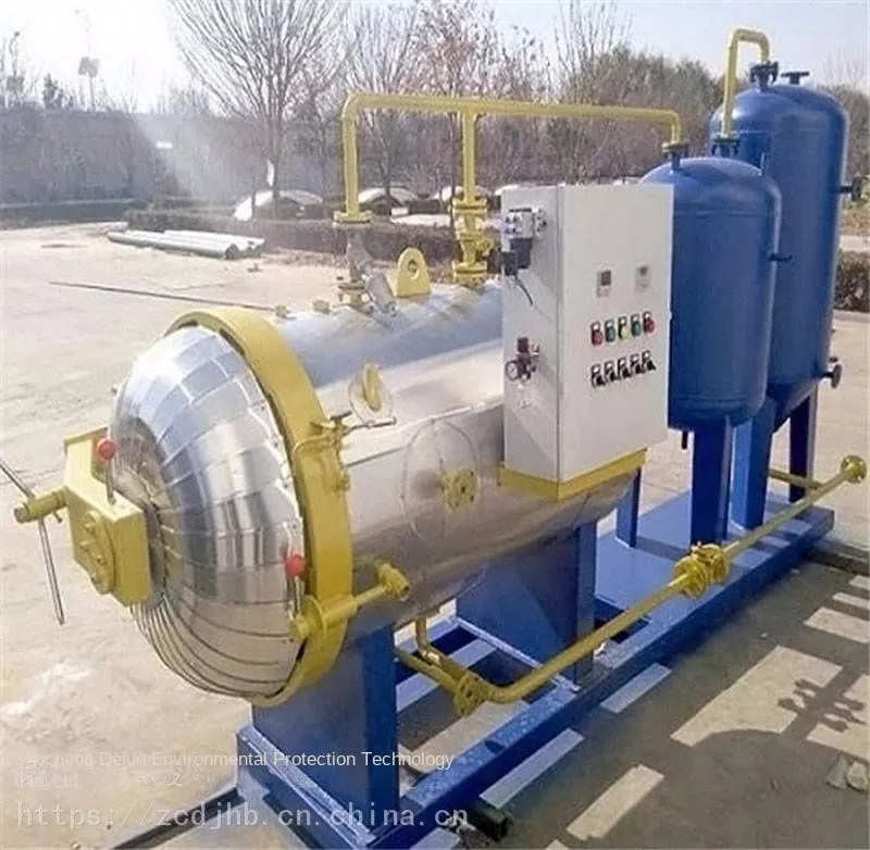 Animal and Livestock Harmless Treatment Equipment_Dead Goat Harmless Treatment Equipment Picture