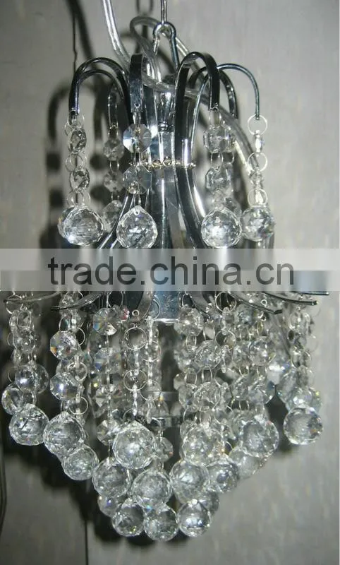 round crystal high qualty pendant light/dinning room light