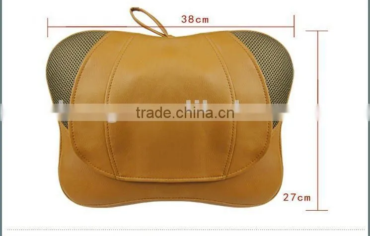 Butterfly knocking massager Mini pillow