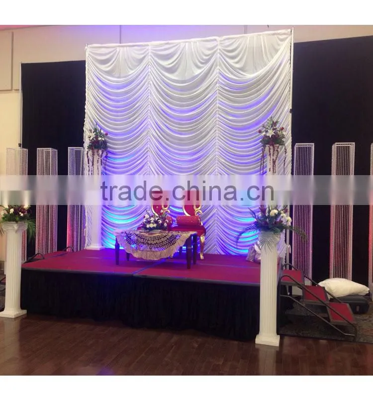 2016Hot Sale Portable Folding Stage For Banquet