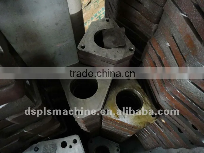 Mold Adjusting Nut Compression Bar -plastic injection moulding machine parts and accessories