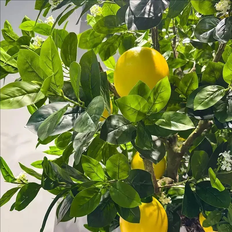 Artificial Grapefruit Tree