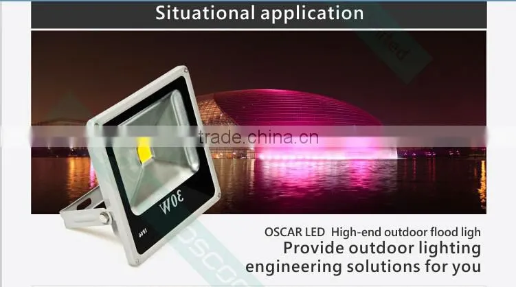 LED Flood Light Outdoor Garden Waterproof Lamp High Power Bulb