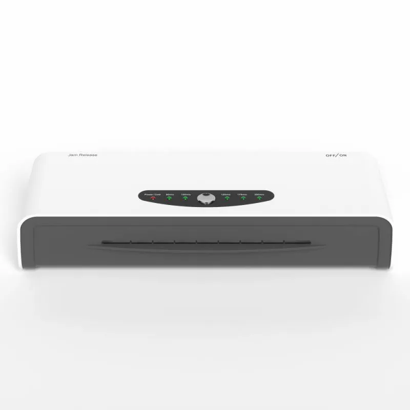 Premium Laminator 6-inch A6 A5 Business Card Laminating Machine ID Card Lamination Machine (LM521)