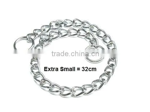 Superb Quality strong stainless steel dog Choker Chain