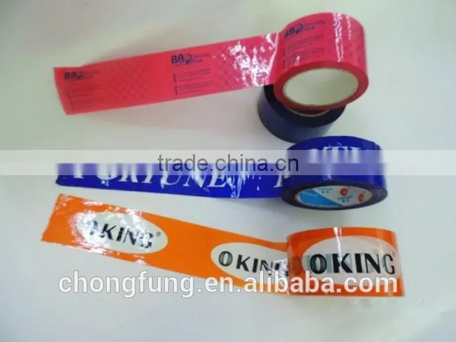 Customized Printed Cello Tape
