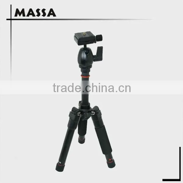 Camera accessories Massa portable tripod for camera, camcorder high quality professional