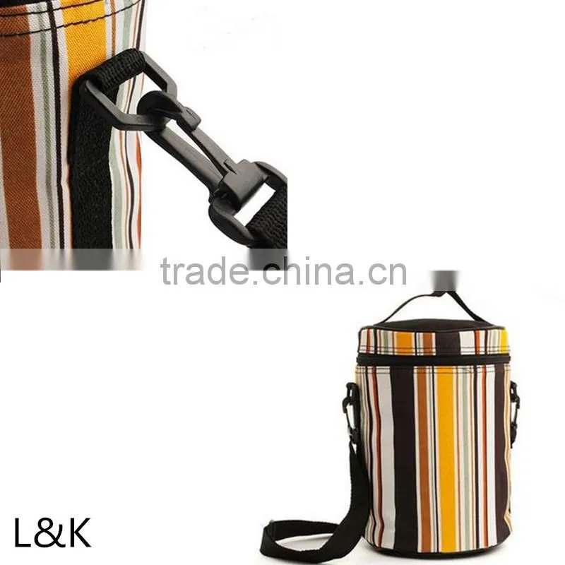 high quality customized insulatedcooler bags for food/lunch cooler bag/bottle cooler bag