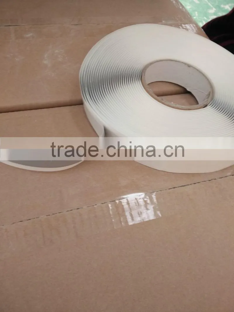 Butyl rubber insulation tape