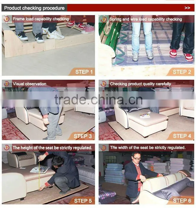 Royal Furniture single seat sofa (EM-845)