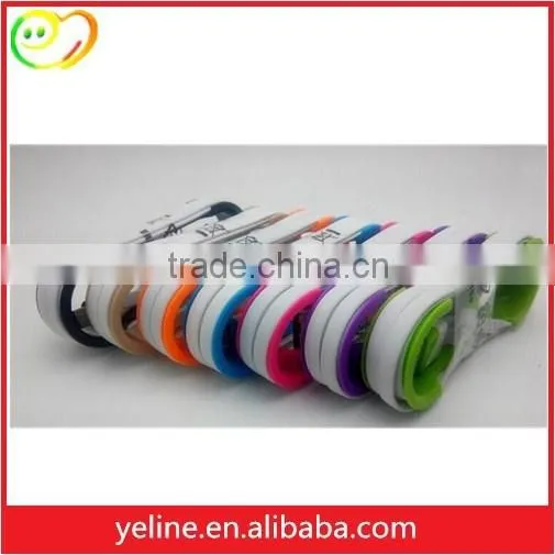 V8 to USB 2.0 data cables with holder for huawei 7i/mate 8/p9