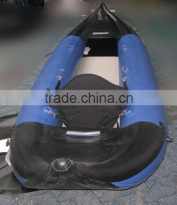 Hot!!! navigation kayak Marine Kayaks inflatable boat kids kayak deck floor