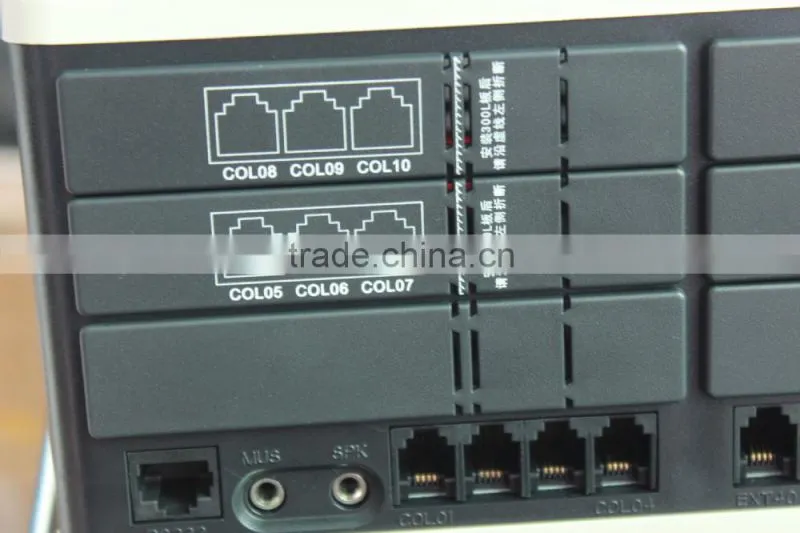 queuing system for IP pbx system