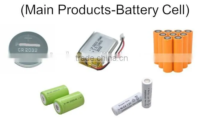 Cordless phone batteries 5/4AAAA Ni-Mh rechargeable 1.2V 450mAh battery cell