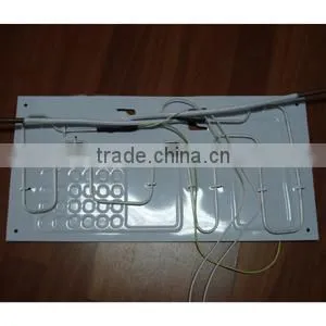 Inflation Evaporator