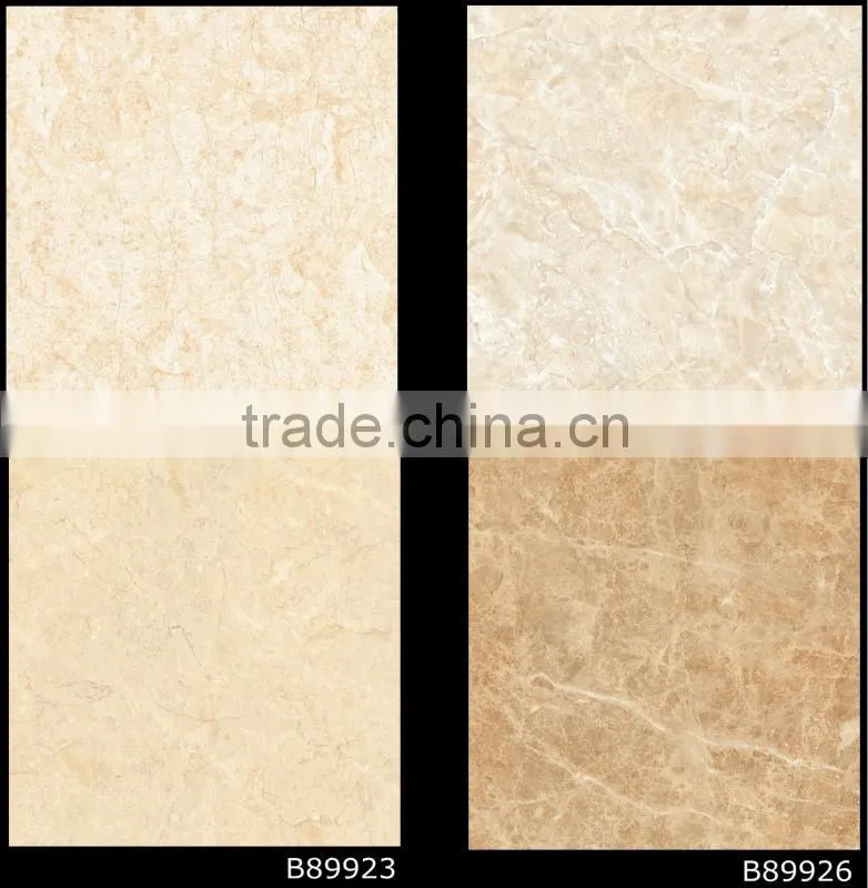 Trade Assurance Guangzhou Canton Fair 6D ink-jet Tile floor Ceramic