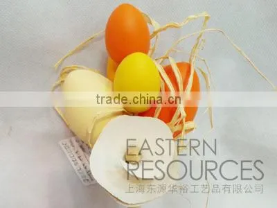 Plastic Egg Pick for Decoration