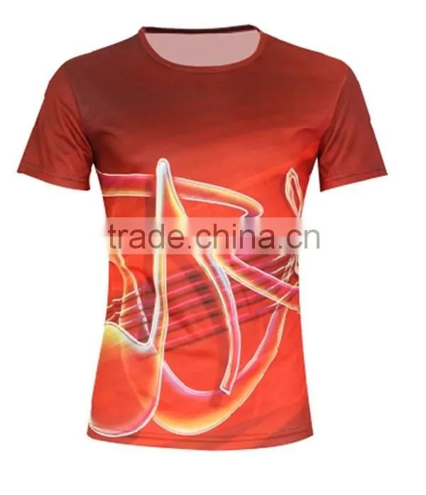 new fashion cheap custom tshirt printing design