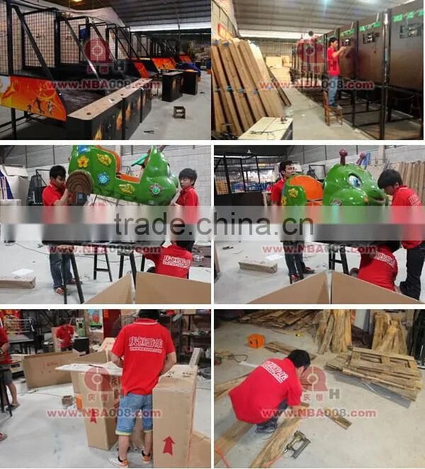 2015 QingHeng New Product Children's Toys Toys Excavator Model With Excavator Bucket