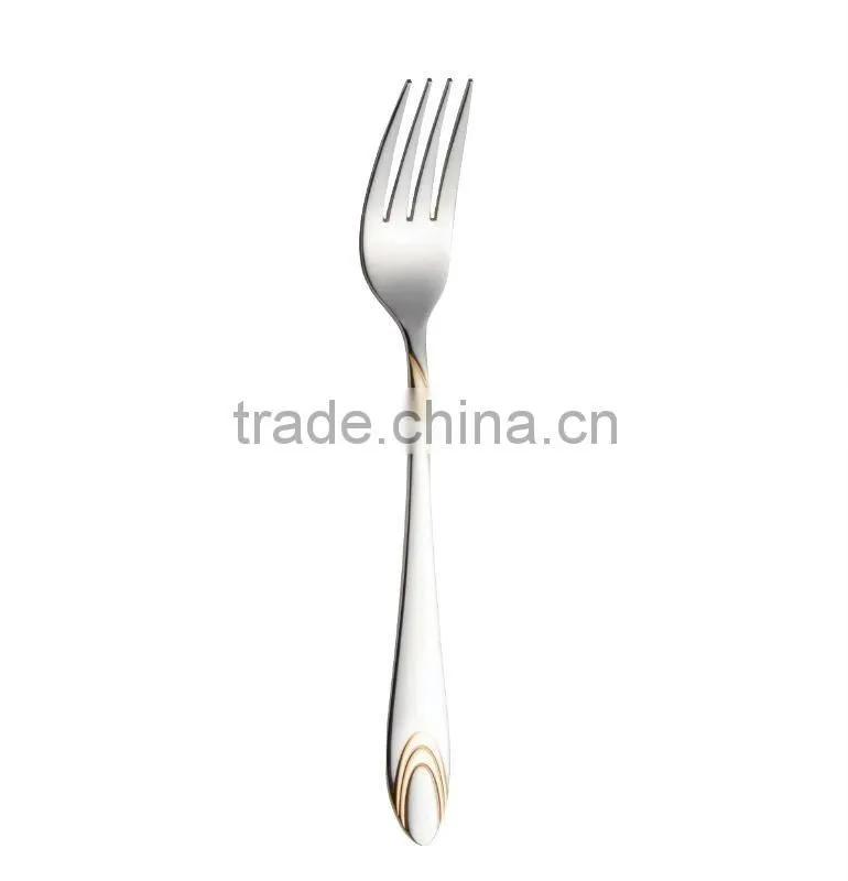 High quality with favorable price stainless steel dinnerware