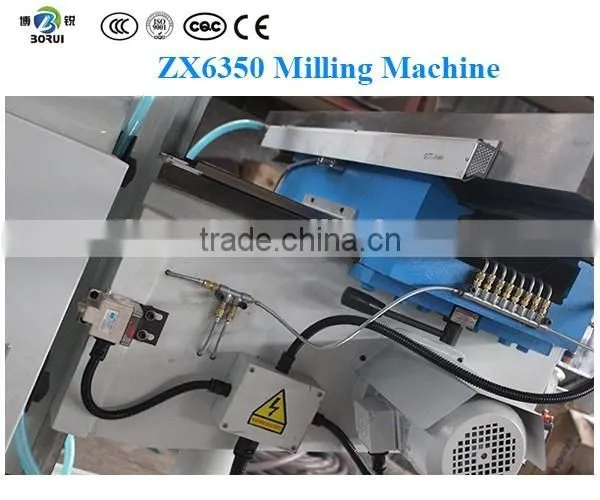 A Model Milling Machine Provided By Manual Vertical Milling Machine Manufacturers