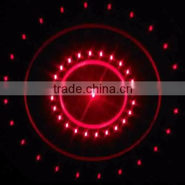 sound activated auto sunflower Christmas stage light