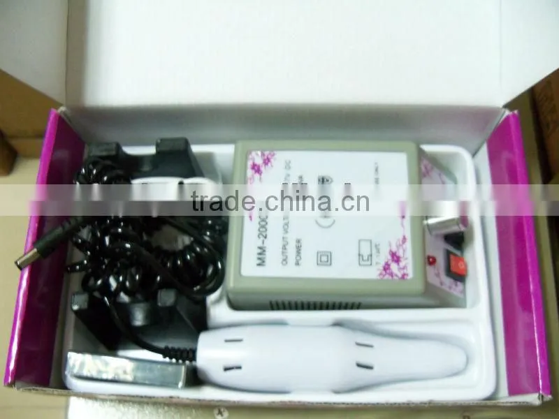 MM-2000 profeesional manicure and pedicure equipment for more beauty