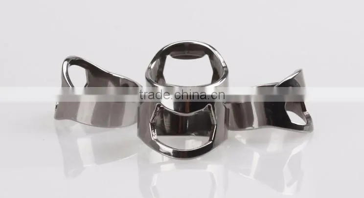 bottle opener ring,finger ring bottle opener