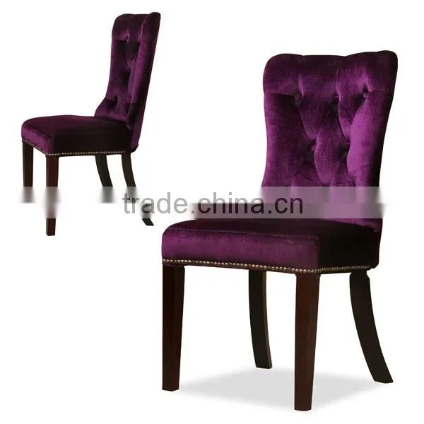 Dining room furniture chair (EIF-3857)