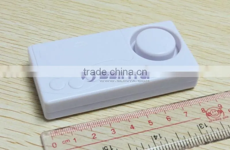 Password Magnetic Alarm Door Window Anti Lost Alarm 1 2 3 4