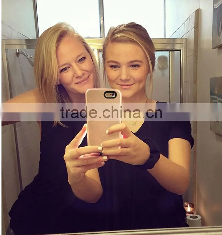 machine making 2016 factory OEM phone cover selfie led phone case galaxy s3 led light case led case for galaxy note 3