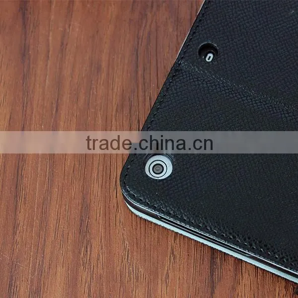 2014 new product wholesale factory price covers for ipad mini leahter case for ipad mini case
