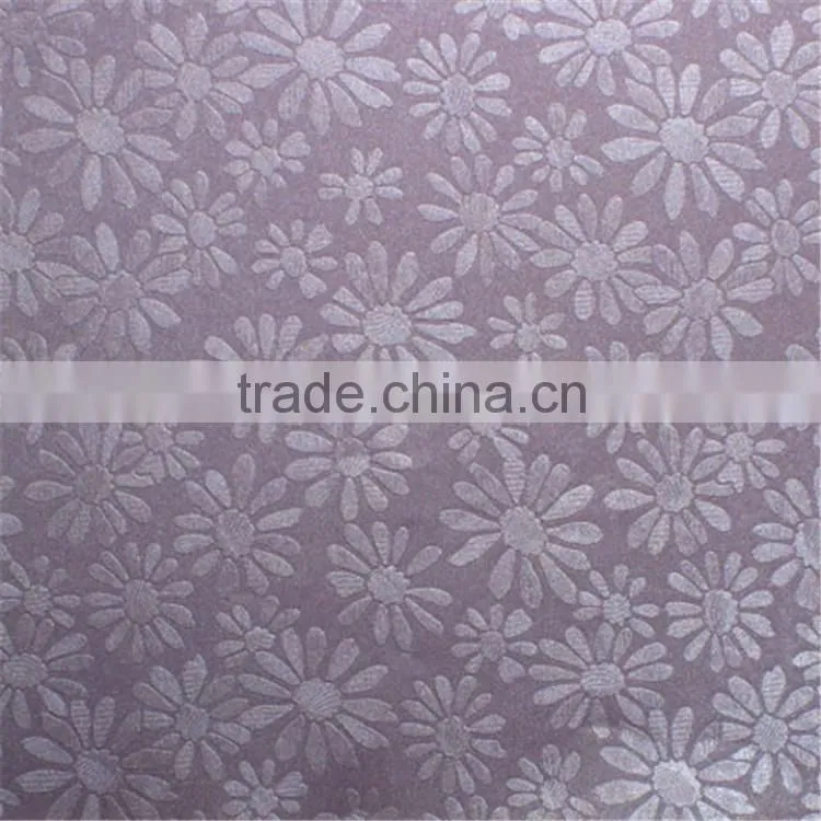 Hot Sale Colored Single Side Custom Printed Gift Wrapping Paper