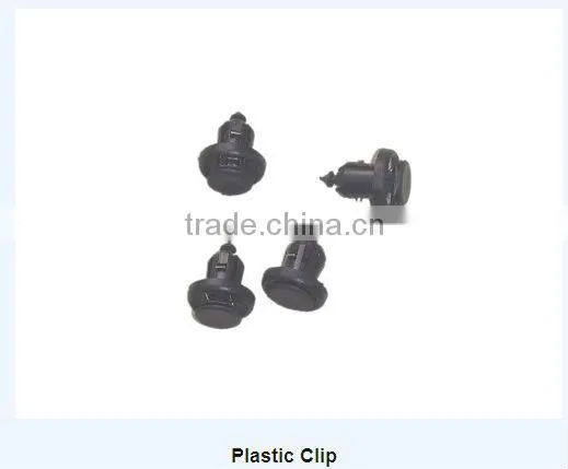 Auto Plastic Clips and Fasteners